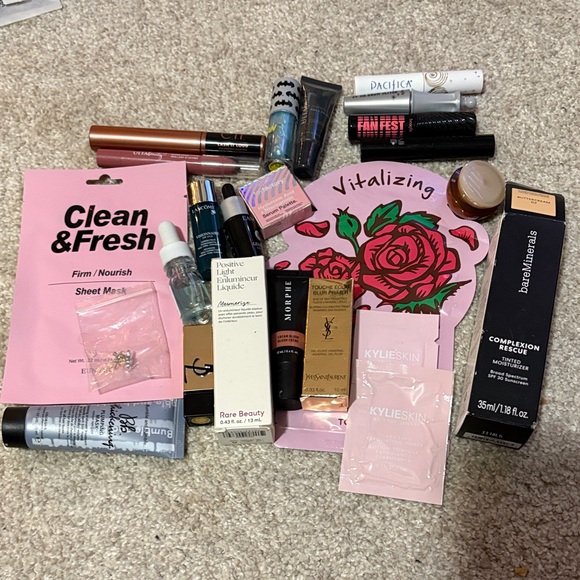 Yves Saint Laurent Other - Yves Saint Laurent Rouge Pur Couture Lipstick - Vibrant Red